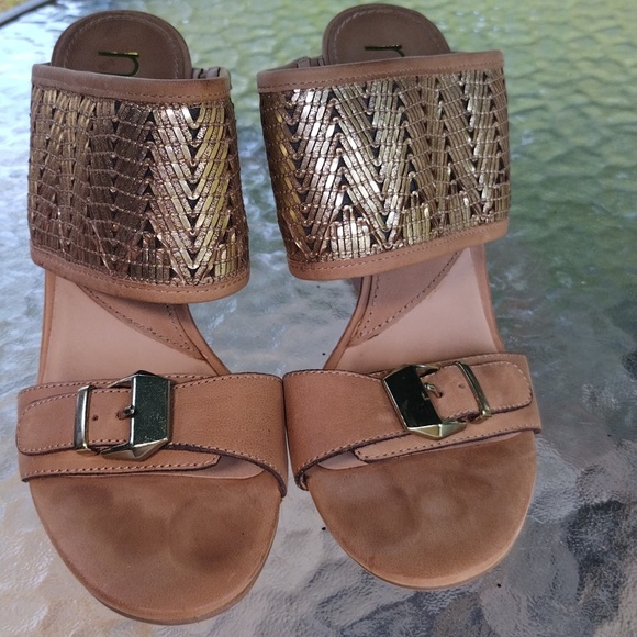 Nicole Women's Lanette Desert 8 M - Picture 2 of 7